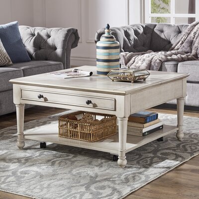 Square Coffee Tables You'll Love in 2020 | Wayfair